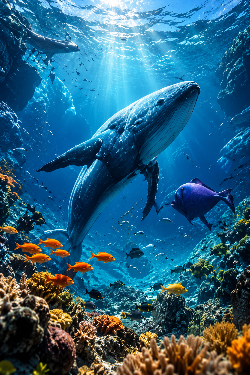 Ocean Friends