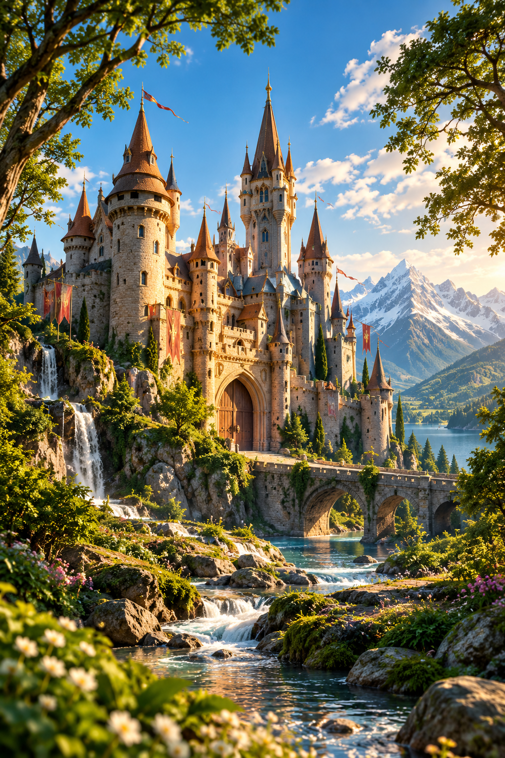 The Lost Kingdom
