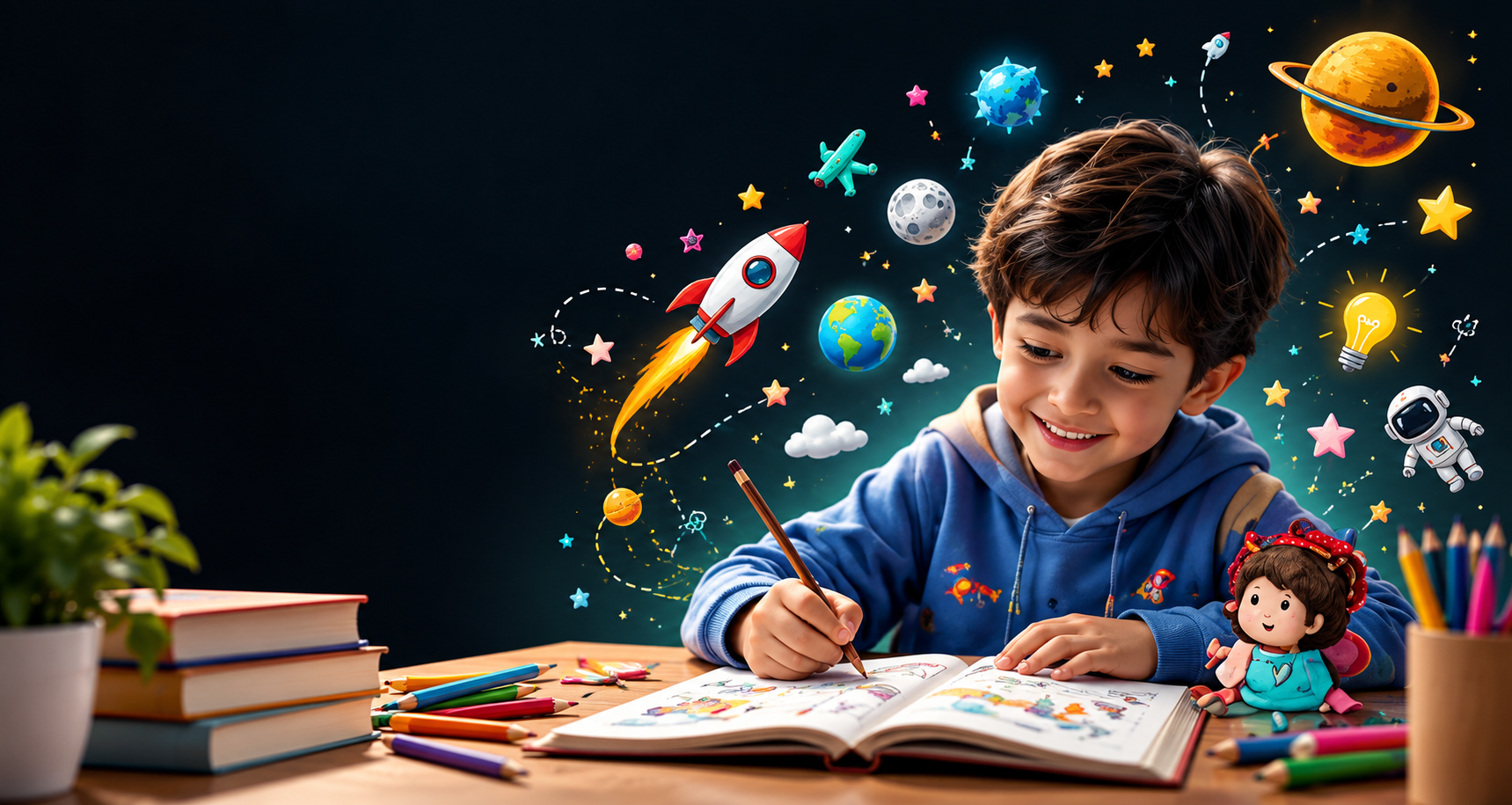 For Young Creators